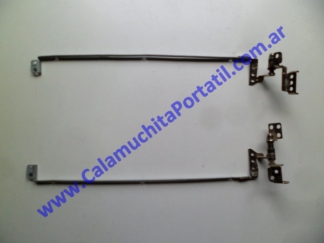 Bisagras Lenovo G470 - 20078