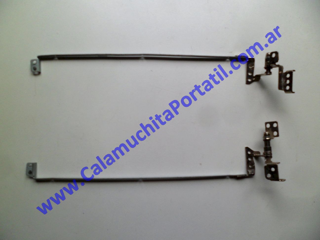 Bisagras Lenovo G470 - 20078 ⋆ Calamuchita Portátil Bisagras Lenovo G470 - 20078