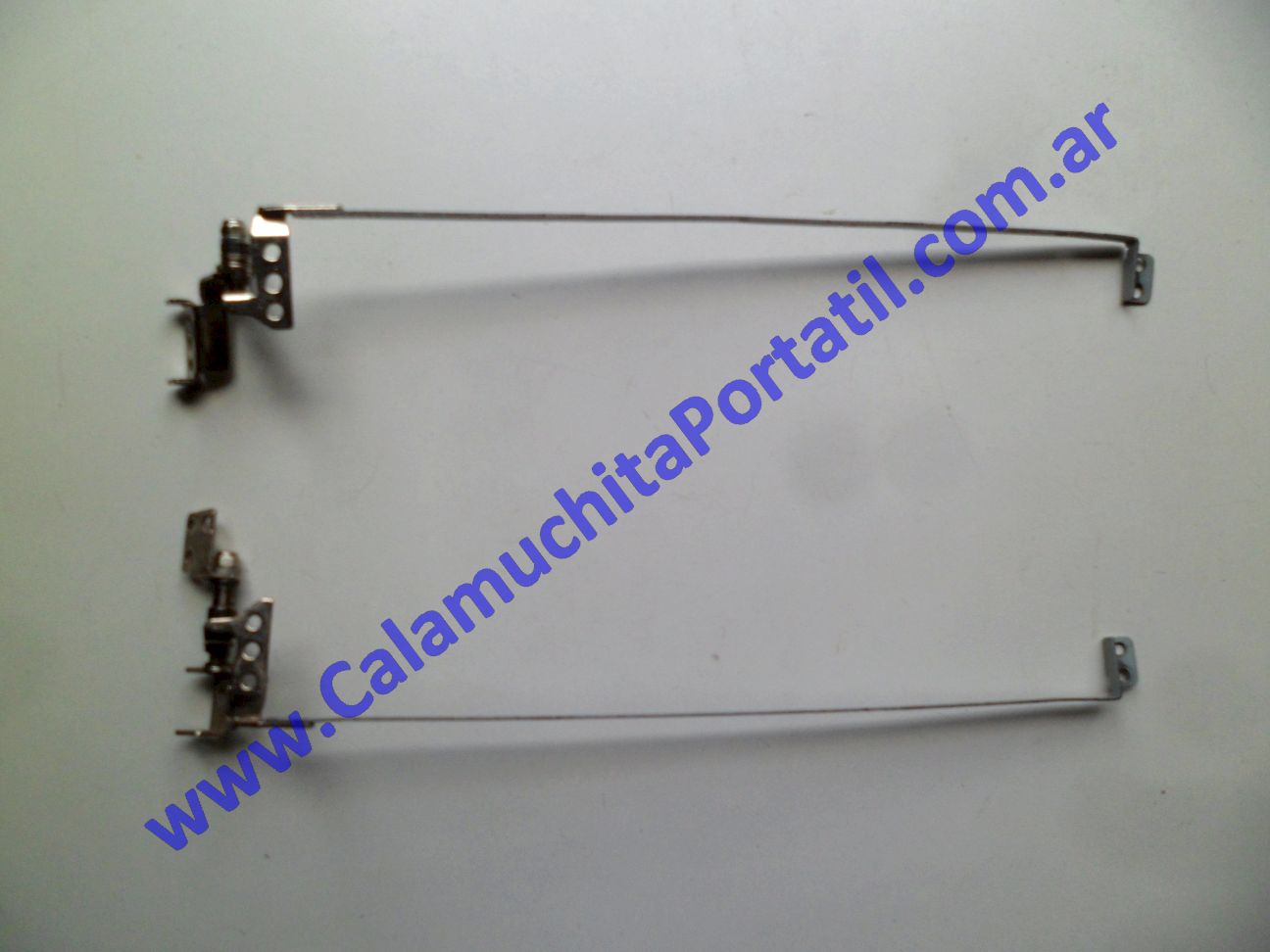 Bisagras Lenovo G470 - 20078 ⋆ Calamuchita Portátil Bisagras Lenovo G470 - 20078