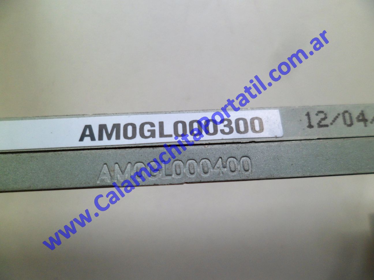 Bisagras Lenovo G470 - 20078 ⋆ Calamuchita Portátil Bisagras Lenovo G470 - 20078
