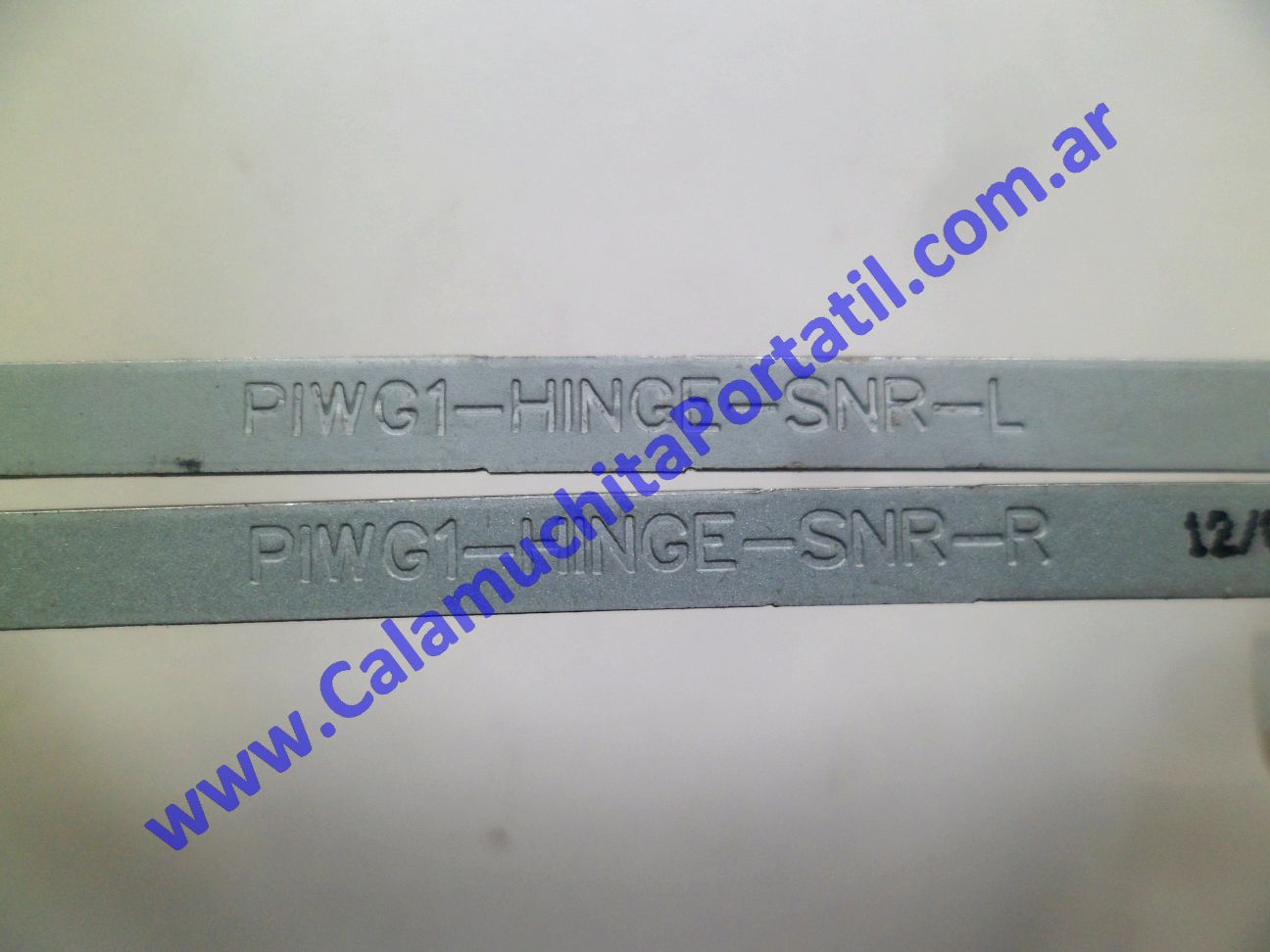 Bisagras Lenovo G470 - 20078 ⋆ Calamuchita Portátil Bisagras Lenovo G470 - 20078