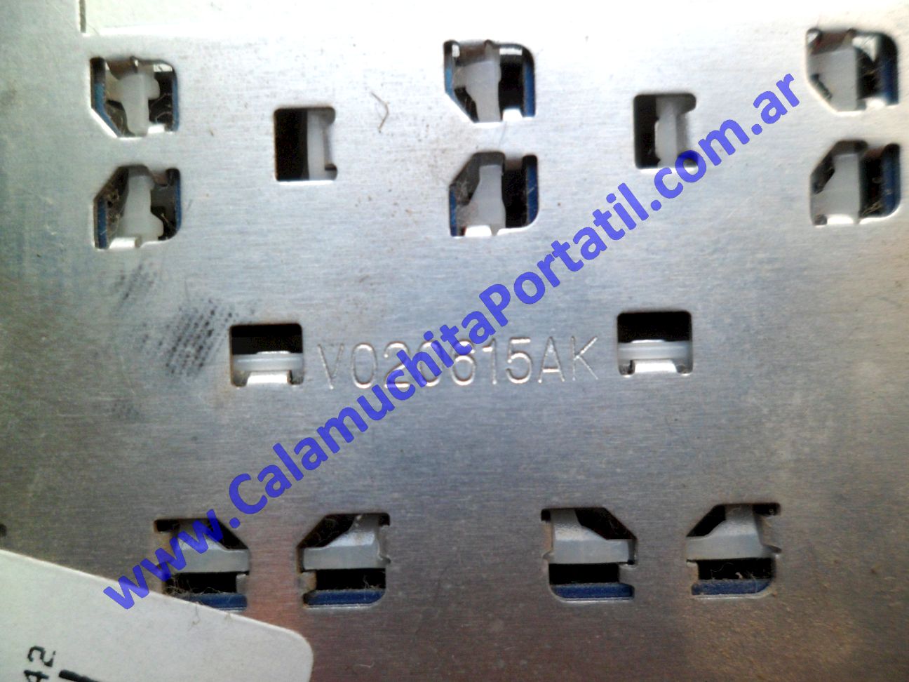 Teclado EXO S42 ⋆ Calamuchita Portátil Teclado EXO S42