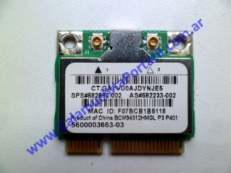 Placa Wifi Compaq 515 - WM787LA#AC8