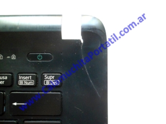 Carcasa Teclado Sony Vaio SVF142C29U - SVF14214CLB ⋆ Calamuchita Portátil Carcasa Teclado Sony Vaio SVF142C29U - SVF14214CLB