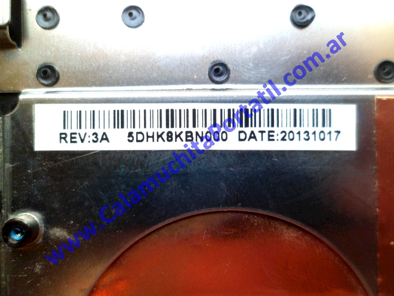 Carcasa Teclado Sony Vaio SVF142C29U - SVF14214CLB ⋆ Calamuchita Portátil Carcasa Teclado Sony Vaio SVF142C29U - SVF14214CLB