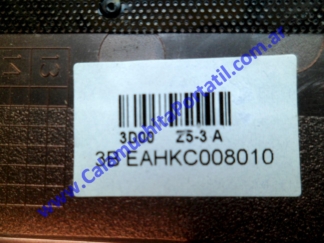 Carcasa Base Sony Vaio SVF142C29U - SVF14214CLB
