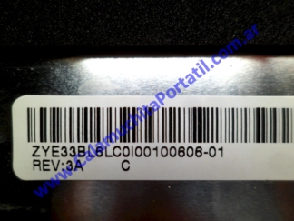 Carcasa Tapa Toshiba Satellite L655D-S5055 - PSK2LU-015001