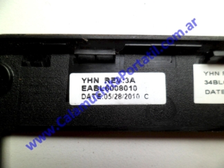Carcasa Marco Toshiba Satellite L655D-S5055 - PSK2LU-015001