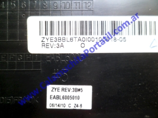 Carcasa Teclado Toshiba Satellite L655D-S5055 - PSK2LU-015001 ⋆ Calamuchita Portátil Carcasa Teclado Toshiba Satellite L655D-S5055 - PSK2LU-015001