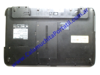 Carcasa Base Toshiba Satellite L655D-S5055 - PSK2LU-015001
