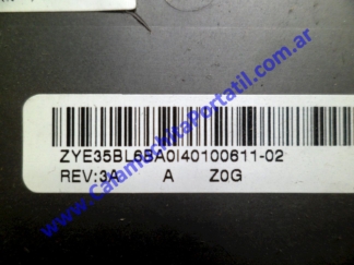 Carcasa Base Toshiba Satellite L655D-S5055 - PSK2LU-015001