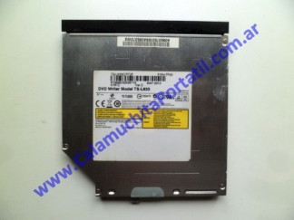 Grabadora DVD Toshiba Satellite L655D-S5055 - PSK2LU-015001