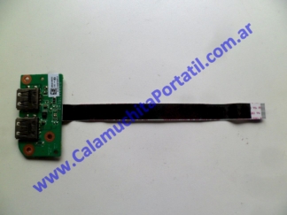 Placa USB Toshiba Satellite L655D-S5055 - PSK2LU-015001