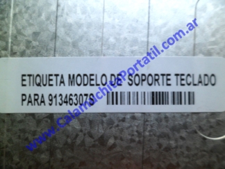 Carcasa Teclado Lenovo G480 - 20149