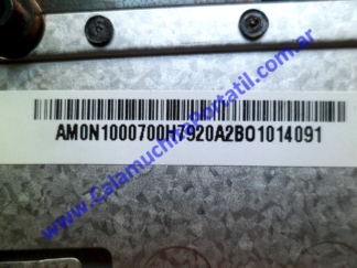 Carcasa Teclado Lenovo G480 - 20149