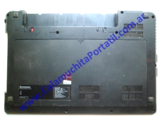 Carcasa Base Lenovo G480 - 20149
