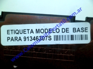 Carcasa Base Lenovo G480 - 20149