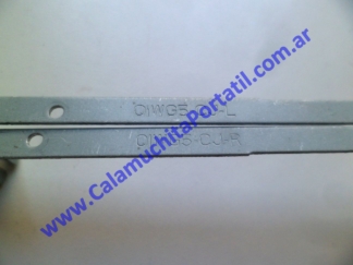 Bisagras Lenovo G480 - 20149