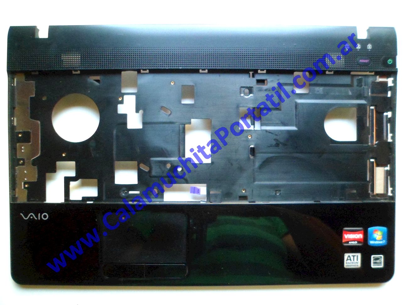 Carcasa Teclado Sony Vaio VPCEE22EL - PCG-61611U ⋆ Calamuchita Portátil Carcasa Teclado Sony Vaio VPCEE22EL - PCG-61611U