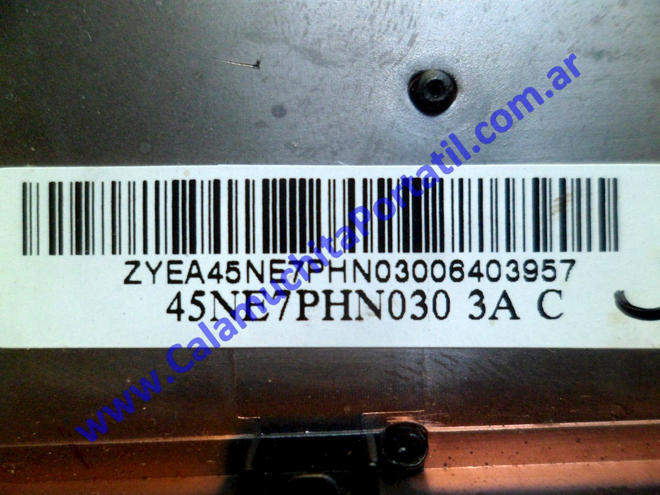 Carcasa Teclado Sony Vaio VPCEE22EL - PCG-61611U ⋆ Calamuchita Portátil Carcasa Teclado Sony Vaio VPCEE22EL - PCG-61611U