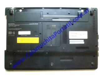 Carcasa Base Sony Vaio VPCEE22EL - PCG-61611U