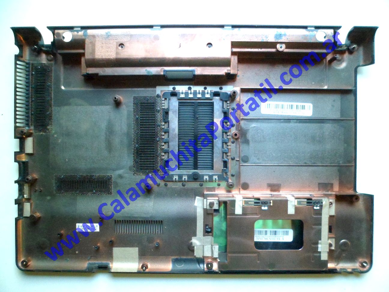 Carcasa Base Sony Vaio VPCEE22EL - PCG-61611U ⋆ Calamuchita Portátil Carcasa Base Sony Vaio VPCEE22EL - PCG-61611U