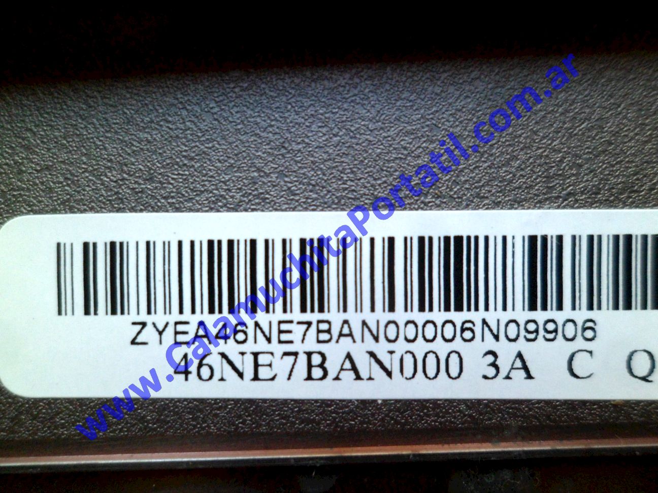 Carcasa Base Sony Vaio VPCEE22EL - PCG-61611U ⋆ Calamuchita Portátil Carcasa Base Sony Vaio VPCEE22EL - PCG-61611U