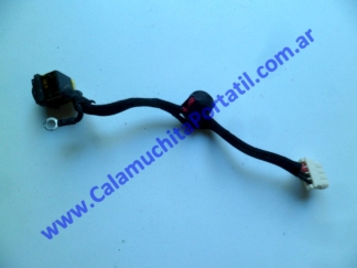 Conector Power Sony Vaio VPCEE22EL - PCG-61611U