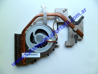 Cooler C/Disipador Sony Vaio VPCEE22EL - PCG-61611U