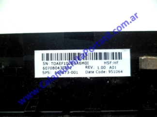 Carcasa Marco HP Pavilion dv5