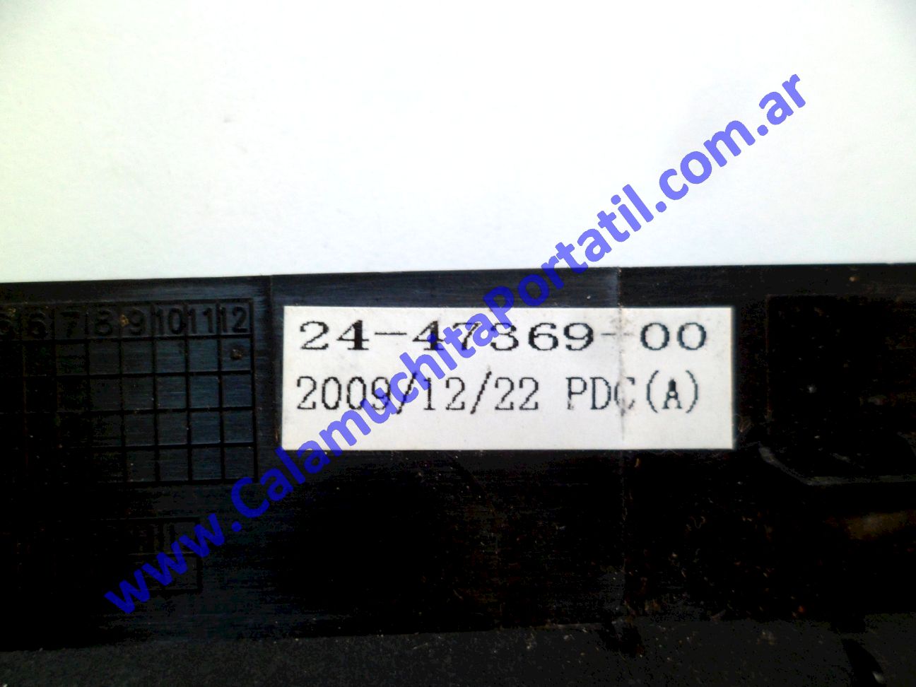 Carcasa Marco Commodore KE-8327-MB ⋆ Calamuchita Portátil Carcasa Marco Commodore KE-8327-MB