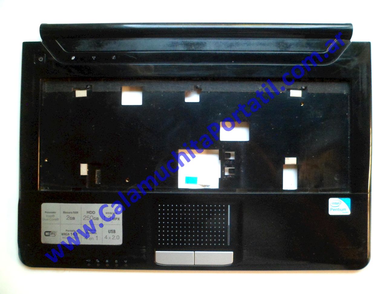 Carcasa Teclado Commodore KE-8327-MB ⋆ Calamuchita Portátil Carcasa Teclado Commodore KE-8327-MB