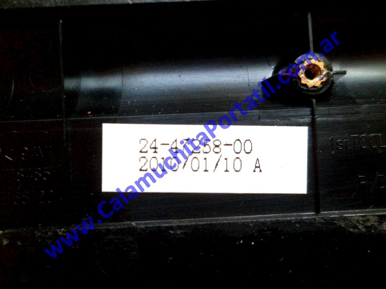 Carcasa Teclado Commodore KE-8327-MB ⋆ Calamuchita Portátil Carcasa Teclado Commodore KE-8327-MB