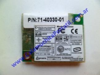 Placa Módem Commodore KE-8327-MB