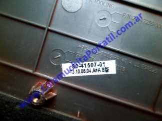 Carcasa Teclado Commodore KE-8327-MB