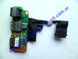 Placa USB Commodore KE-8327-MB