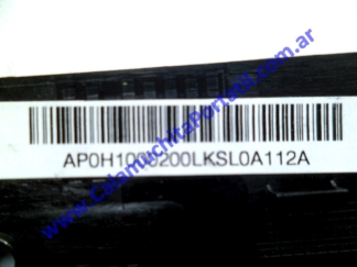 Carcasa Marco Toshiba NB505-SP0110A - PLL50U-008AR1