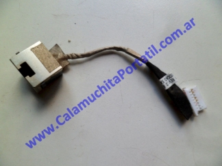 Conector Lan Toshiba NB505-SP0110A - PLL50U-008AR1