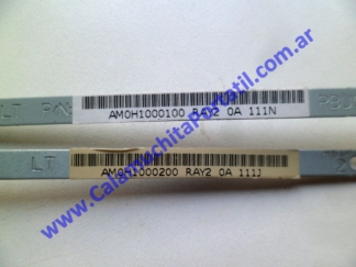 Bisagras Toshiba NB505-SP0110A - PLL50U-008AR1