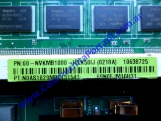 Mother Asus X5DIJ ⋆ Calamuchita Portátil Mother Asus X5DIJ