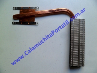Disipador Asus X5DIJ