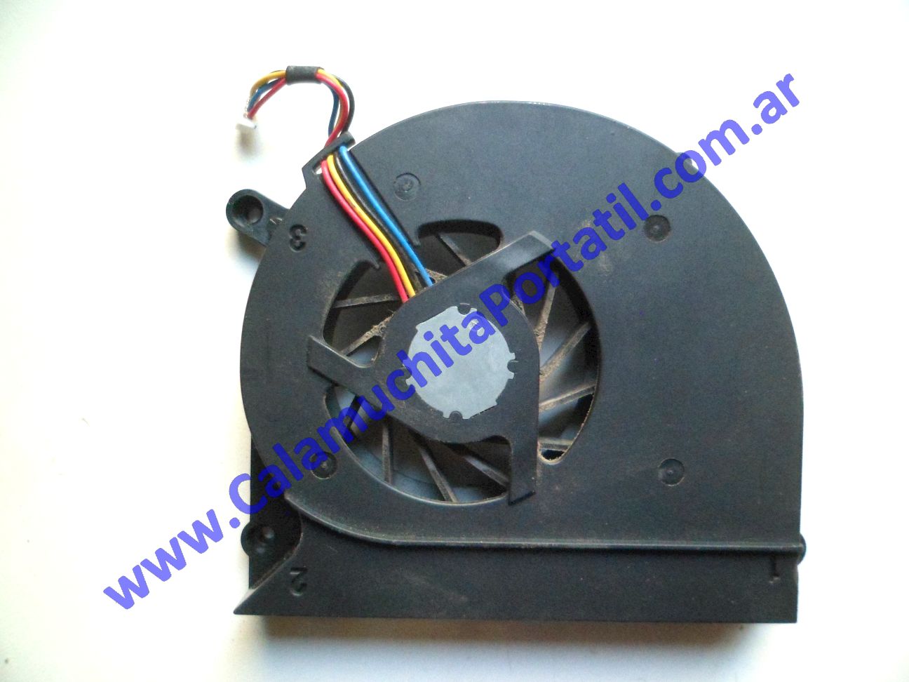 Cooler Asus X5DIJ ⋆ Calamuchita Portátil Cooler Asus X5DIJ