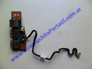 Placa USB Gateway NV53 - MS2285