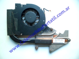 Cooler C/Disipador Gateway NV53 - MS2285