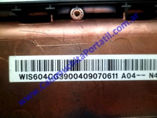 Carcasa Base Acer Aspire 5536-5889 - MS2265