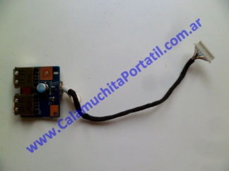 Placa USB Acer Aspire 5536-5889 - MS2265
