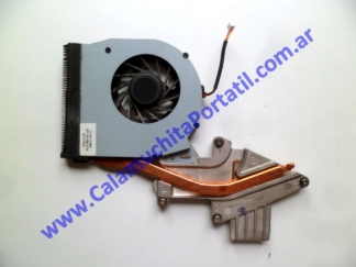 Cooler C/Disipador Acer Aspire 5536-5889 - MS2265