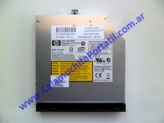 Grabadora DVD HP Pavilion dv9500 - GA341UA#ABA
