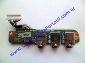 Placa Sonido HP Pavilion dv9500 - GA341UA#ABA