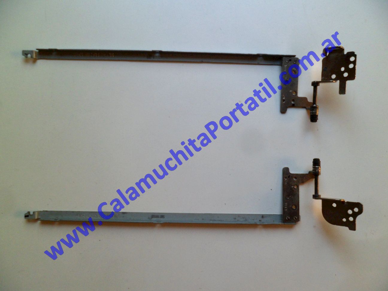 Bisagras Positivo BGH C-500 - C 570 3D - C-8197 ⋆ Calamuchita Portátil Bisagras Positivo BGH C-500 - C 570 3D - C-8197